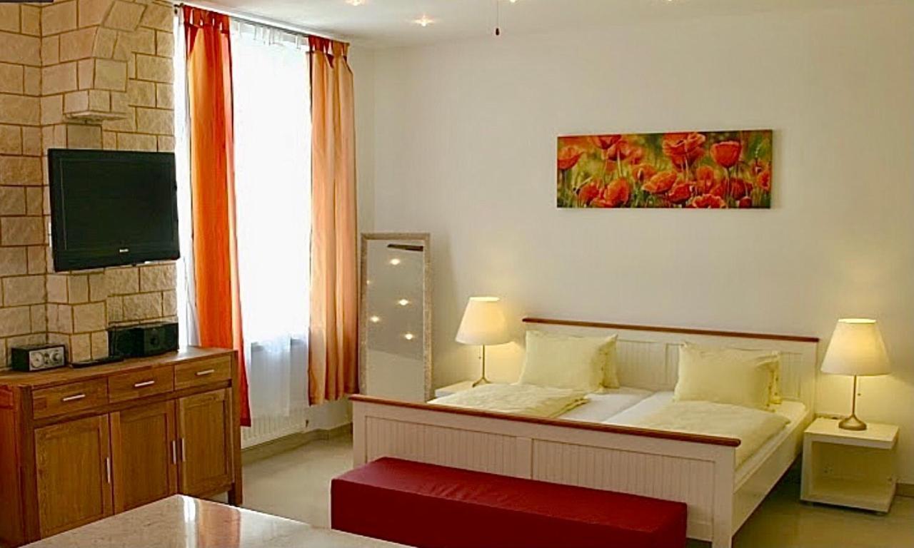 Suite Apartment Jedlesee Wien Exterior foto