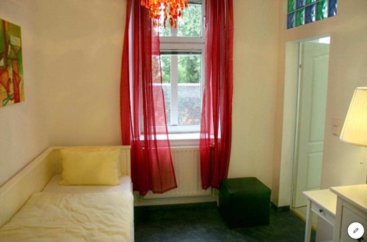 Suite Apartment Jedlesee Wien Exterior foto