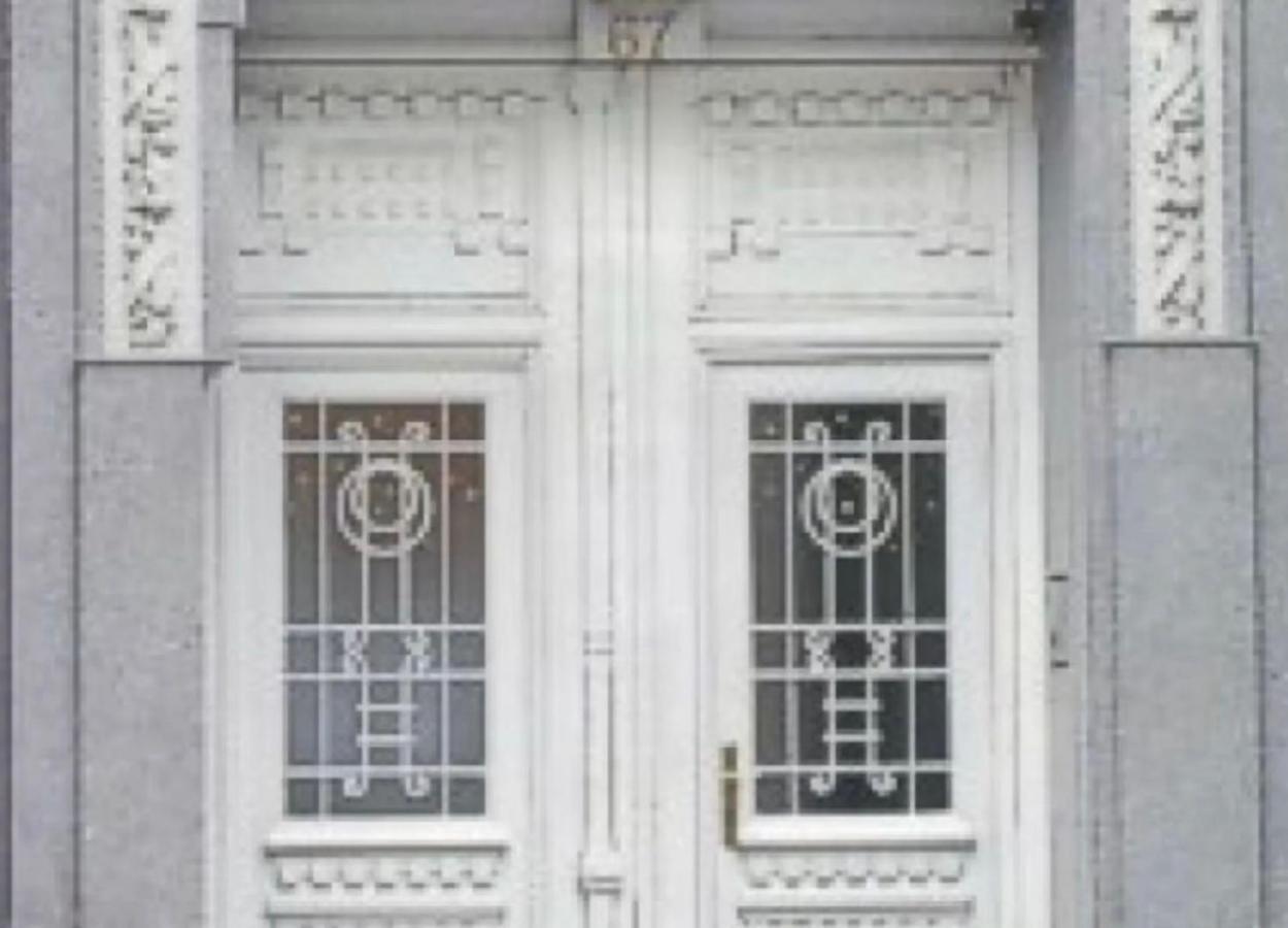 Suite Apartment Jedlesee Wien Exterior foto