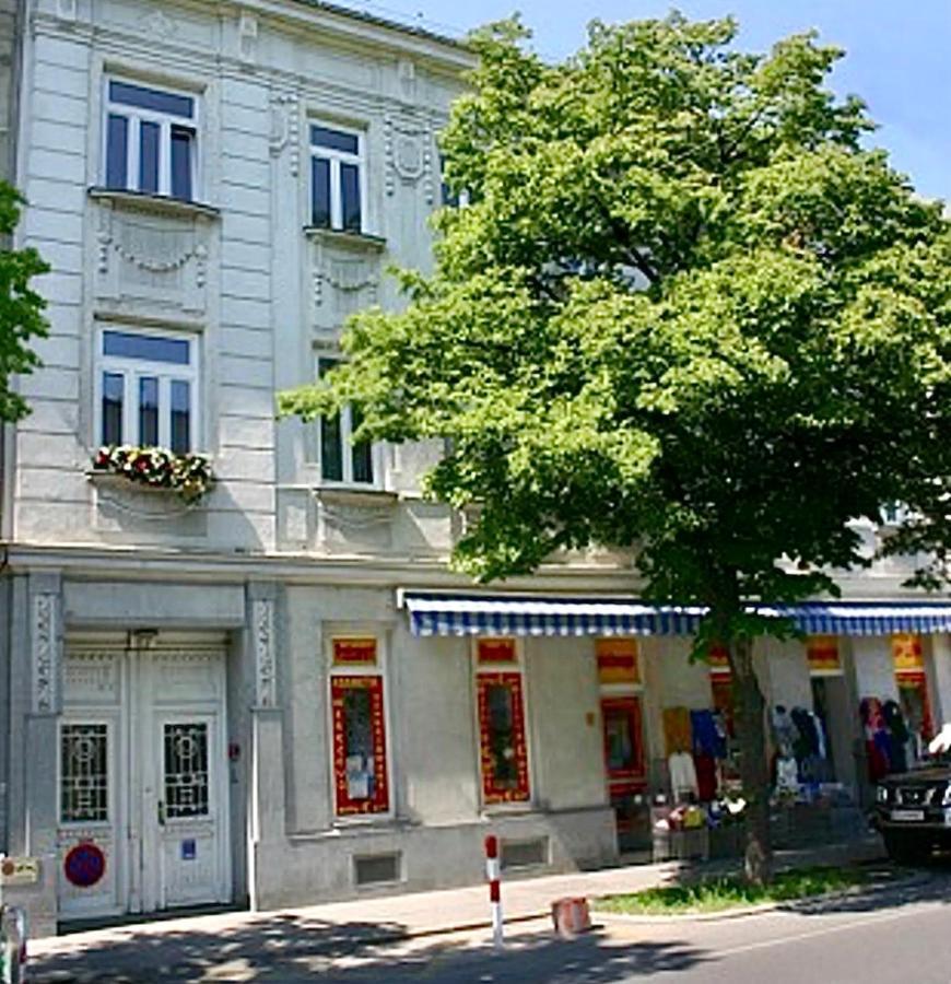 Suite Apartment Jedlesee Wien Exterior foto