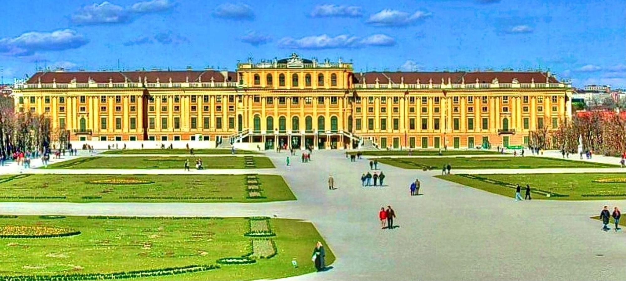 Suite Apartment Jedlesee Wien Exterior foto