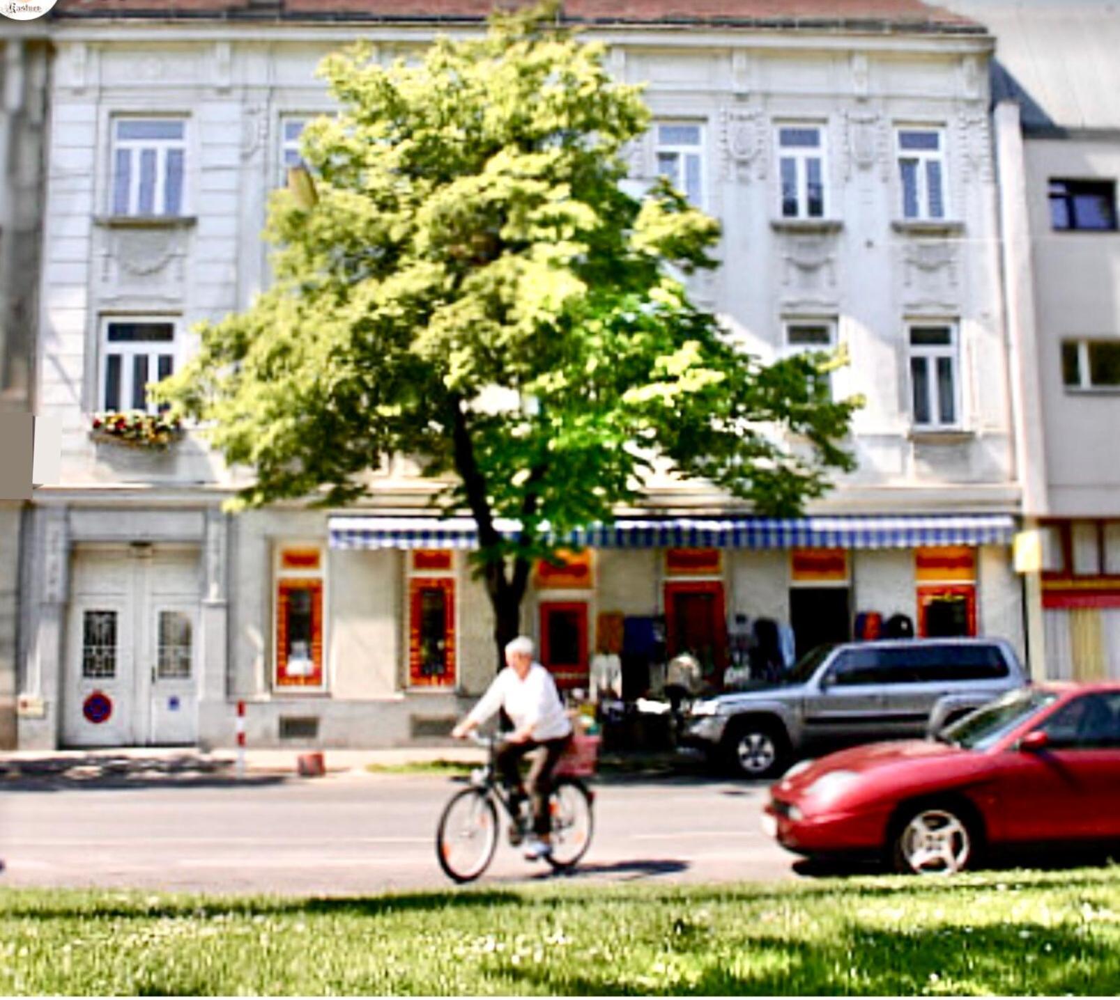 Suite Apartment Jedlesee Wien Exterior foto