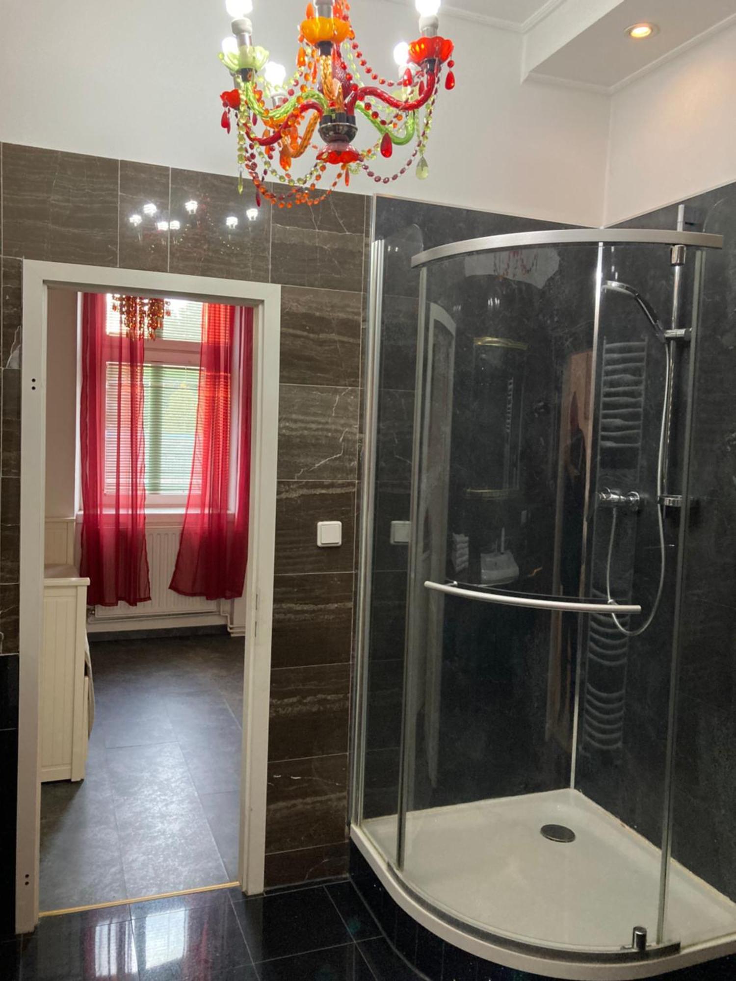 Suite Apartment Jedlesee Wien Exterior foto